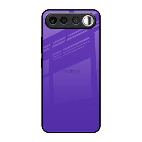 Amethyst Purple Realme 16 5G Glass Back Cover Online