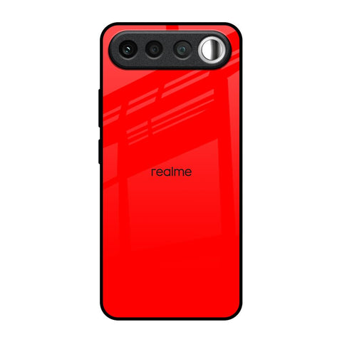 Blood Red Realme 16 5G Glass Back Cover Online