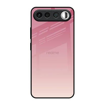 Blooming Pink Realme 16 5G Glass Back Cover Online