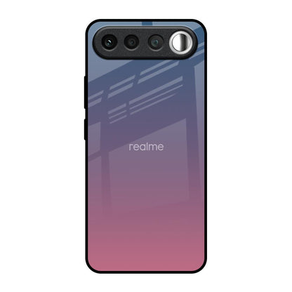 Pastel Gradient Realme 16 5G Glass Back Cover Online