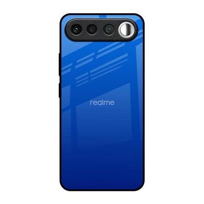 Egyptian Blue Realme 16 5G Glass Back Cover Online