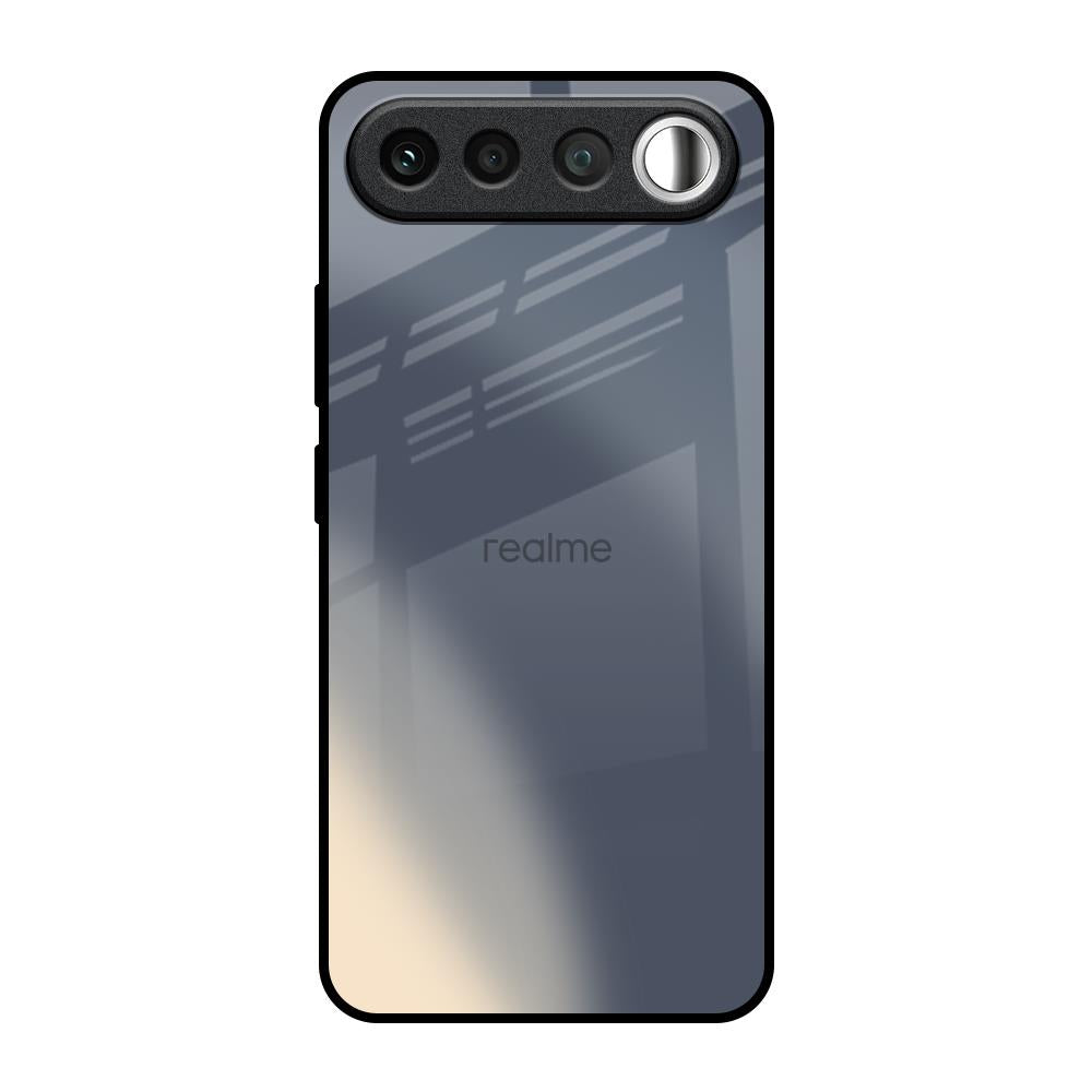 Metallic Gradient Realme 16 5G Glass Back Cover Online