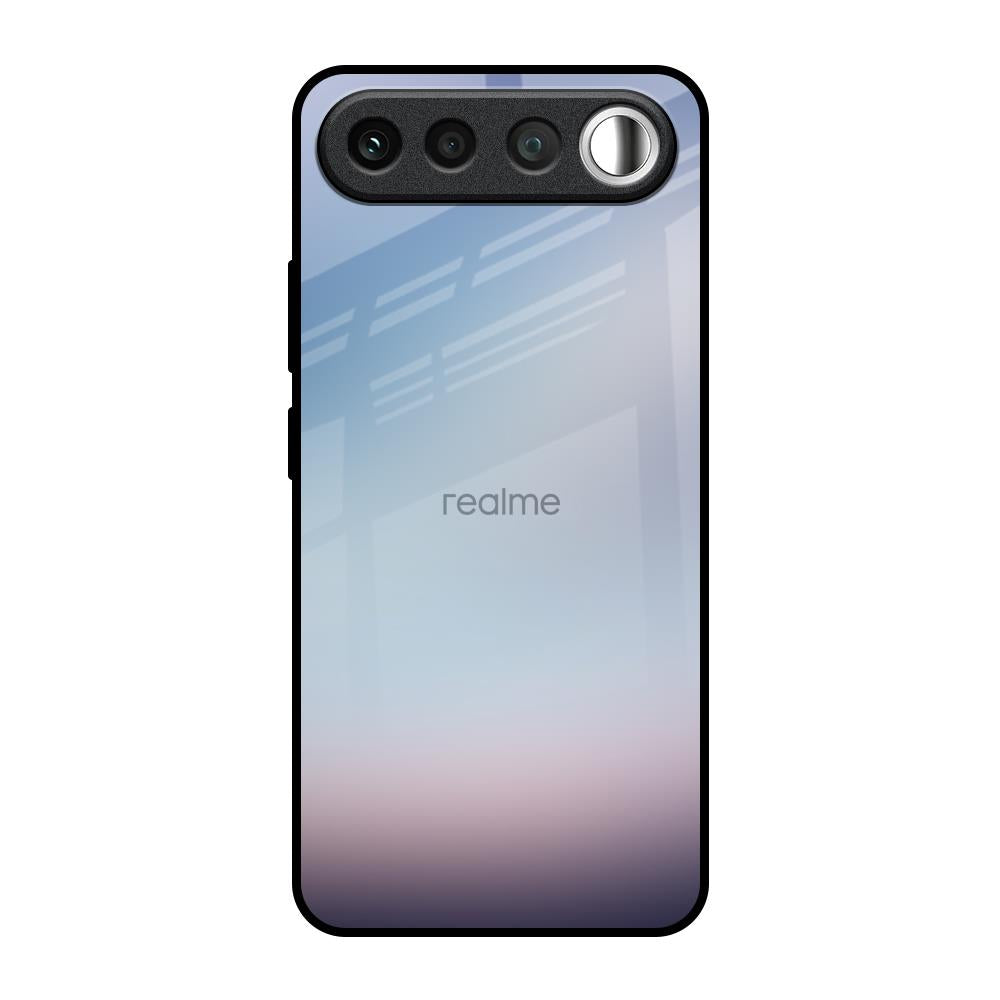 Light Sky Texture Realme 16 5G Glass Back Cover Online
