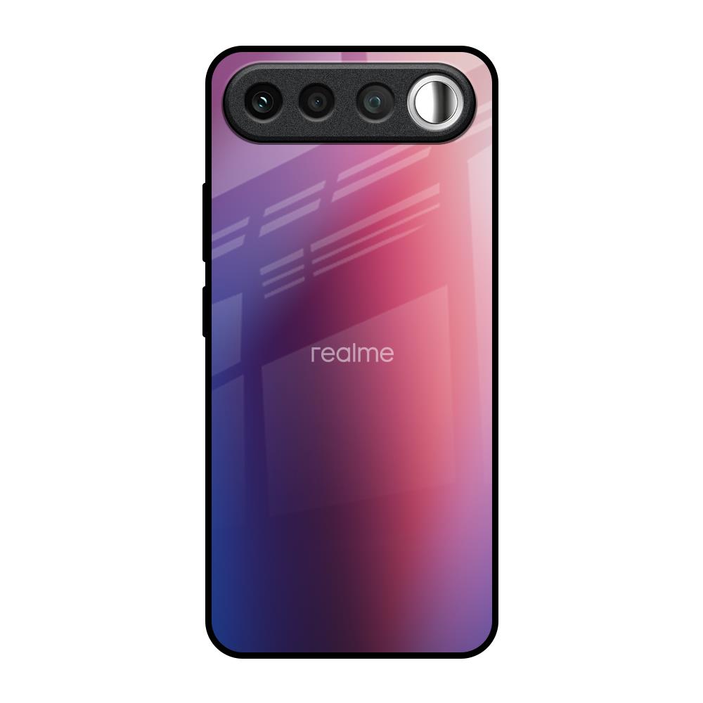 Multi Shaded Gradient Realme 16 5G Glass Back Cover Online