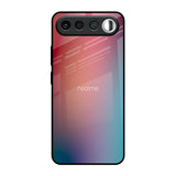 Dusty Multi Gradient Realme 16 5G Glass Back Cover Online