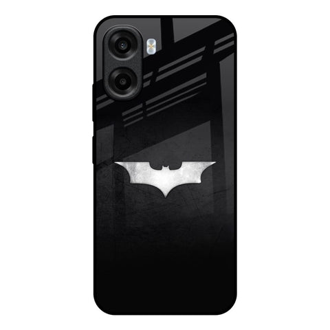 Super Hero Logo OPPO K14x 5G Glass Back Cover Online