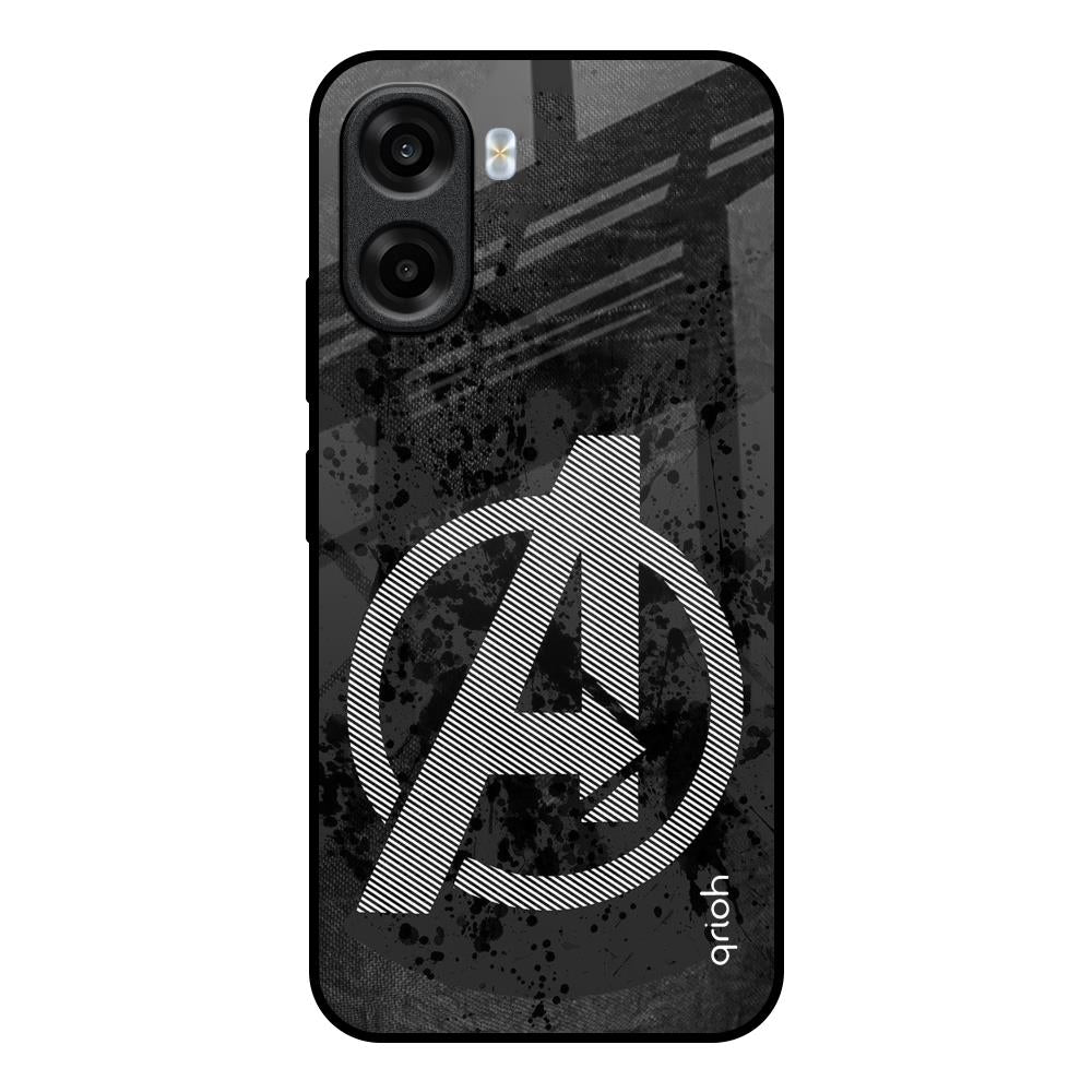 Sign Of Hope OPPO K14x 5G Glass Back Cover Online