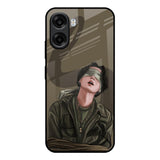 Blind Fold OPPO K14x 5G Glass Back Cover Online
