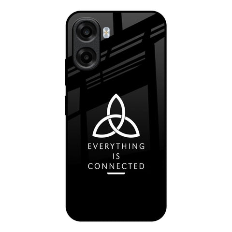 Everything Is Connected OPPO K14x 5G Glass Back Cover Online