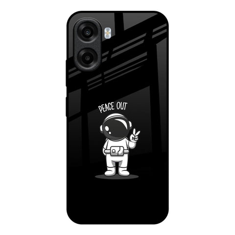 Peace Out Astro OPPO K14x 5G Glass Back Cover Online