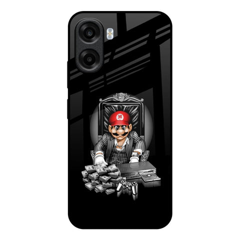 Dark Secret OPPO K14x 5G Glass Back Cover Online