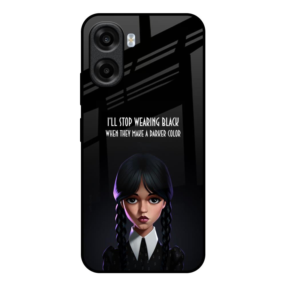 Aesthetic Digital Art OPPO K14x 5G Glass Back Cover Online