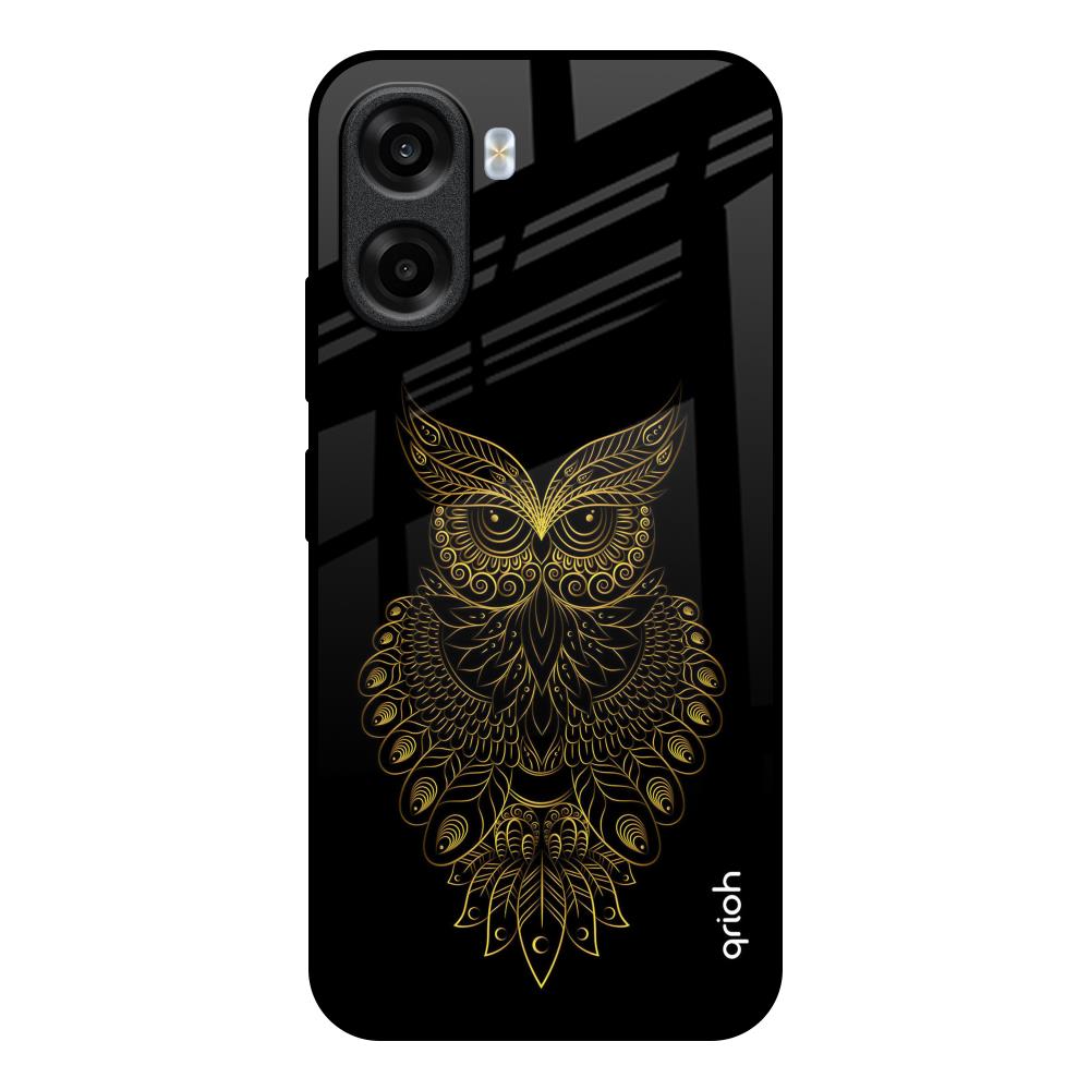 Golden Owl OPPO K14x 5G Glass Back Cover Online