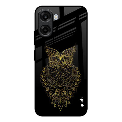 Golden Owl OPPO K14x 5G Glass Back Cover Online