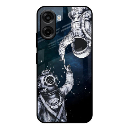 Astro Connect OPPO K14x 5G Glass Back Cover Online