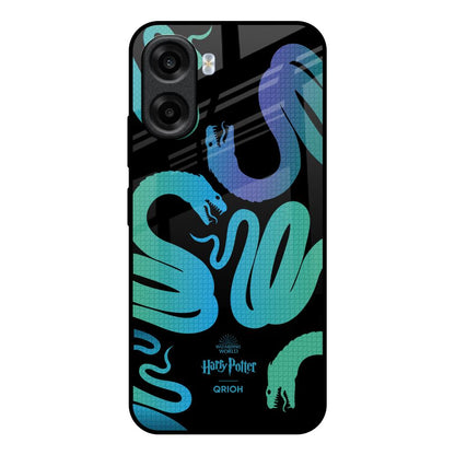 Basilisk OPPO K14x 5G Glass Back Cover Online