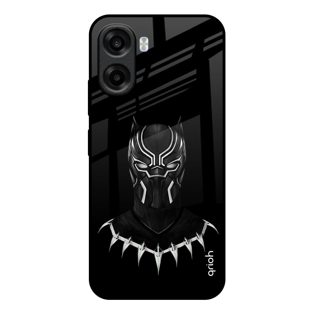 Dark Superhero OPPO K14x 5G Glass Back Cover Online