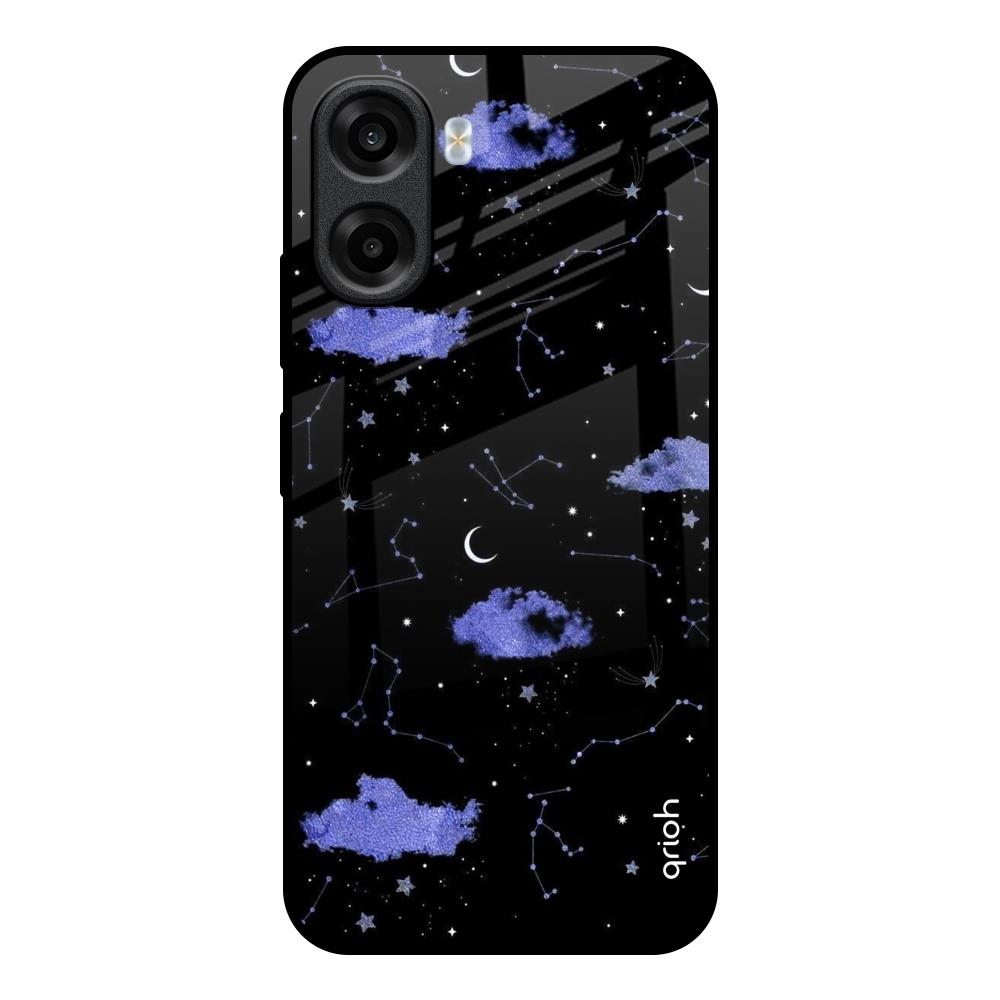 Constellations OPPO K14x 5G Glass Back Cover Online