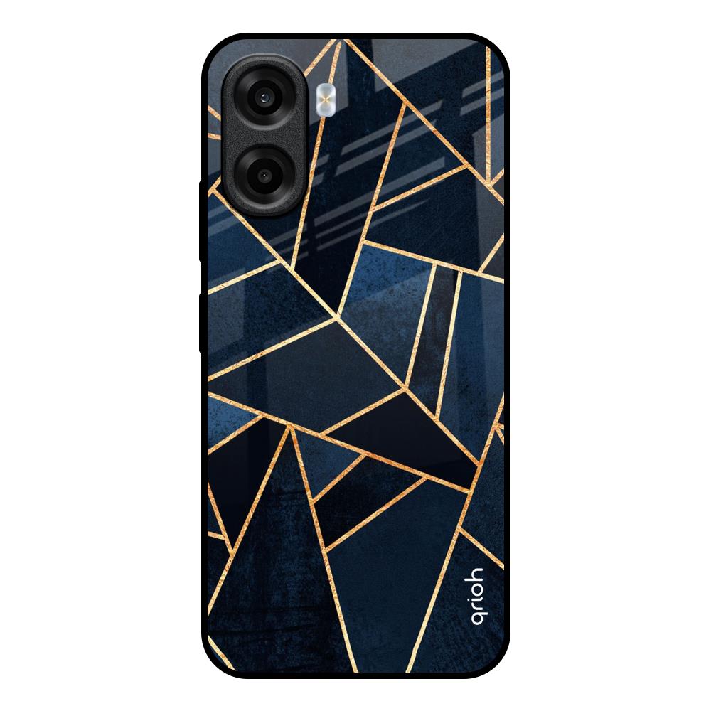 Abstract Tiles OPPO K14x 5G Glass Back Cover Online