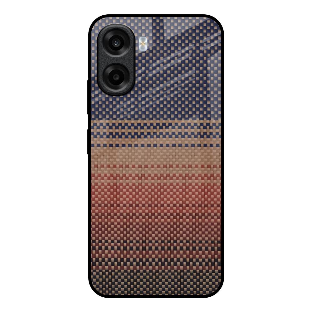 Fiber Artistry OPPO K14x 5G Glass Back Cover Online