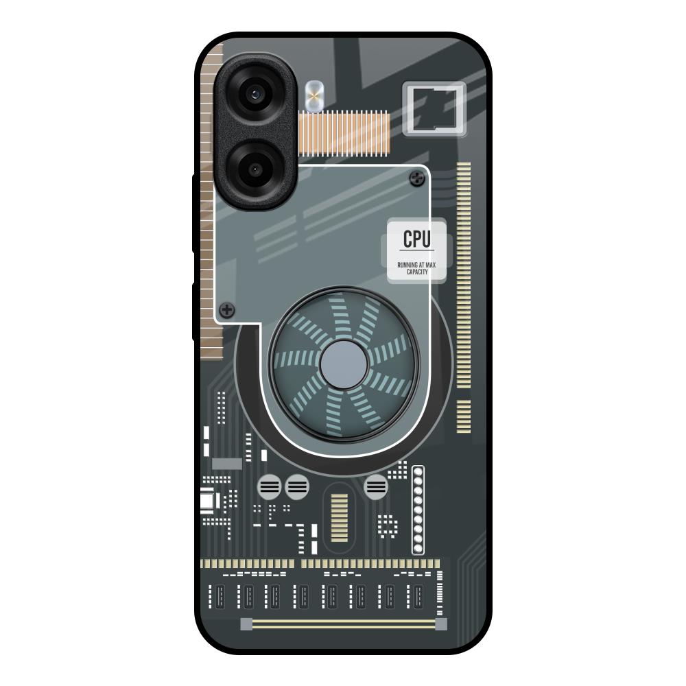 Motherboard Circuit OPPO K14x 5G Glass Back Cover Online