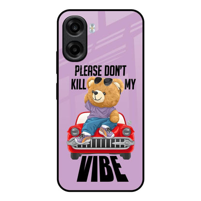 Don't Kill My Vibe OPPO K14x 5G Glass Back Cover Online