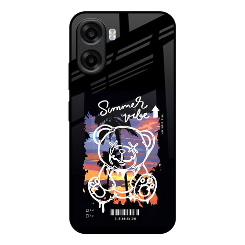 Summer Vibe OPPO K14x 5G Glass Back Cover Online