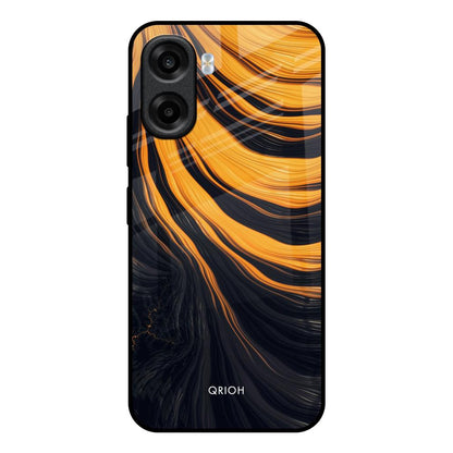 Sunshine Beam OPPO K14x 5G Glass Back Cover Online
