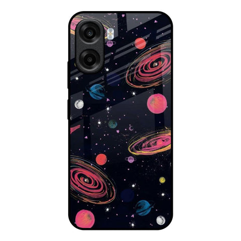 Galaxy In Dream OPPO K14x 5G Glass Back Cover Online