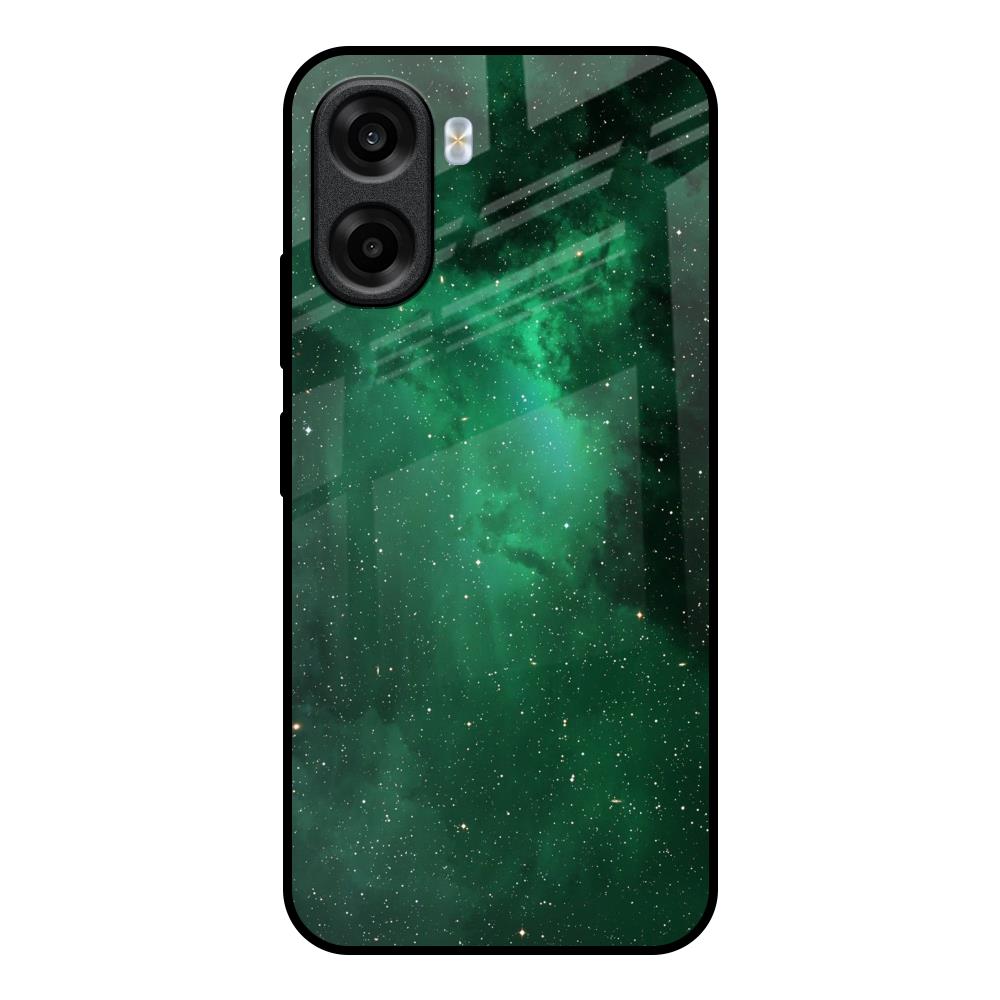 Emerald Firefly OPPO K14x 5G Glass Back Cover Online