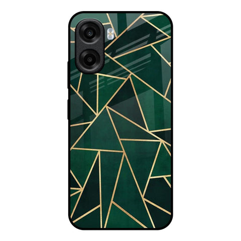 Abstract Green OPPO K14x 5G Glass Back Cover Online