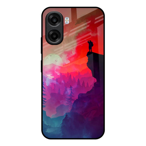 Dream So High OPPO K14x 5G Glass Back Cover Online