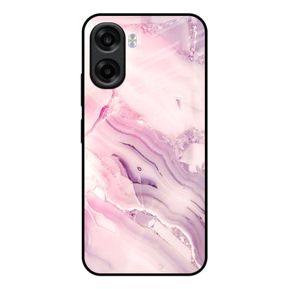 Diamond Pink Gradient OPPO K14x 5G Glass Back Cover Online