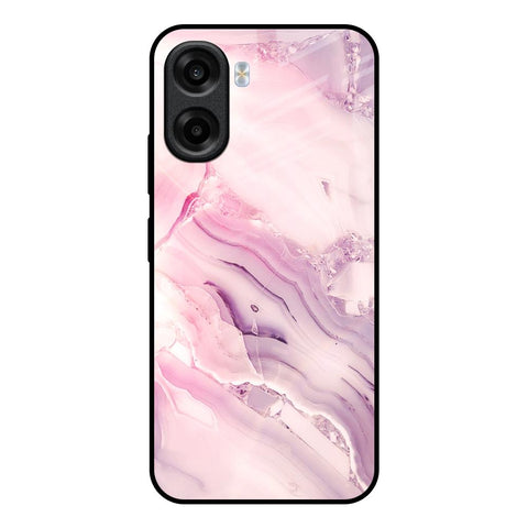 Diamond Pink Gradient OPPO K14x 5G Glass Back Cover Online