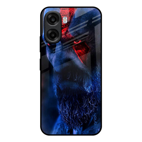 God Of War OPPO K14x 5G Glass Back Cover Online