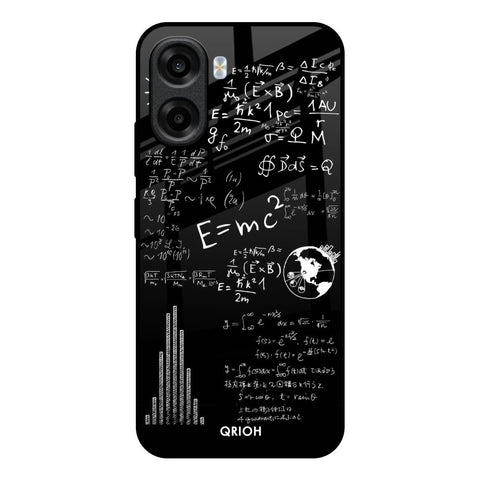 Funny Math OPPO K14x 5G Glass Back Cover Online