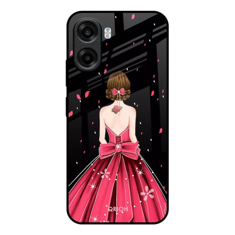 Fashion Princess OPPO K14x 5G Glass Back Cover Online