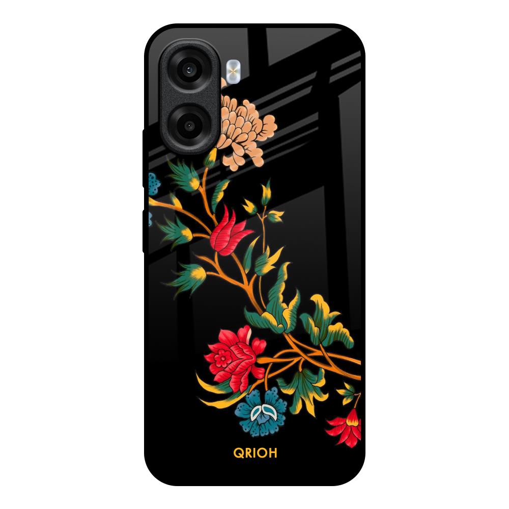 Dazzling Art OPPO K14x 5G Glass Back Cover Online