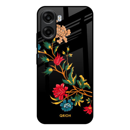 Dazzling Art OPPO K14x 5G Glass Back Cover Online