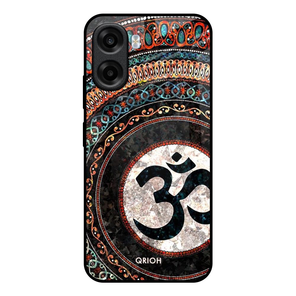 Worship OPPO K14x 5G Glass Back Cover Online