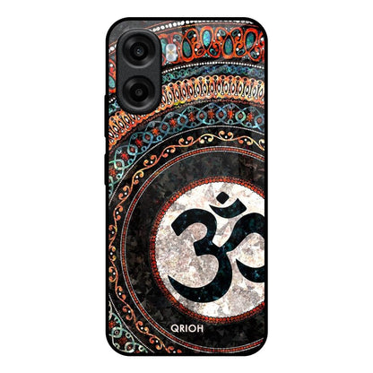Worship OPPO K14x 5G Glass Back Cover Online