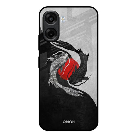 Japanese Art OPPO K14x 5G Glass Back Cover Online
