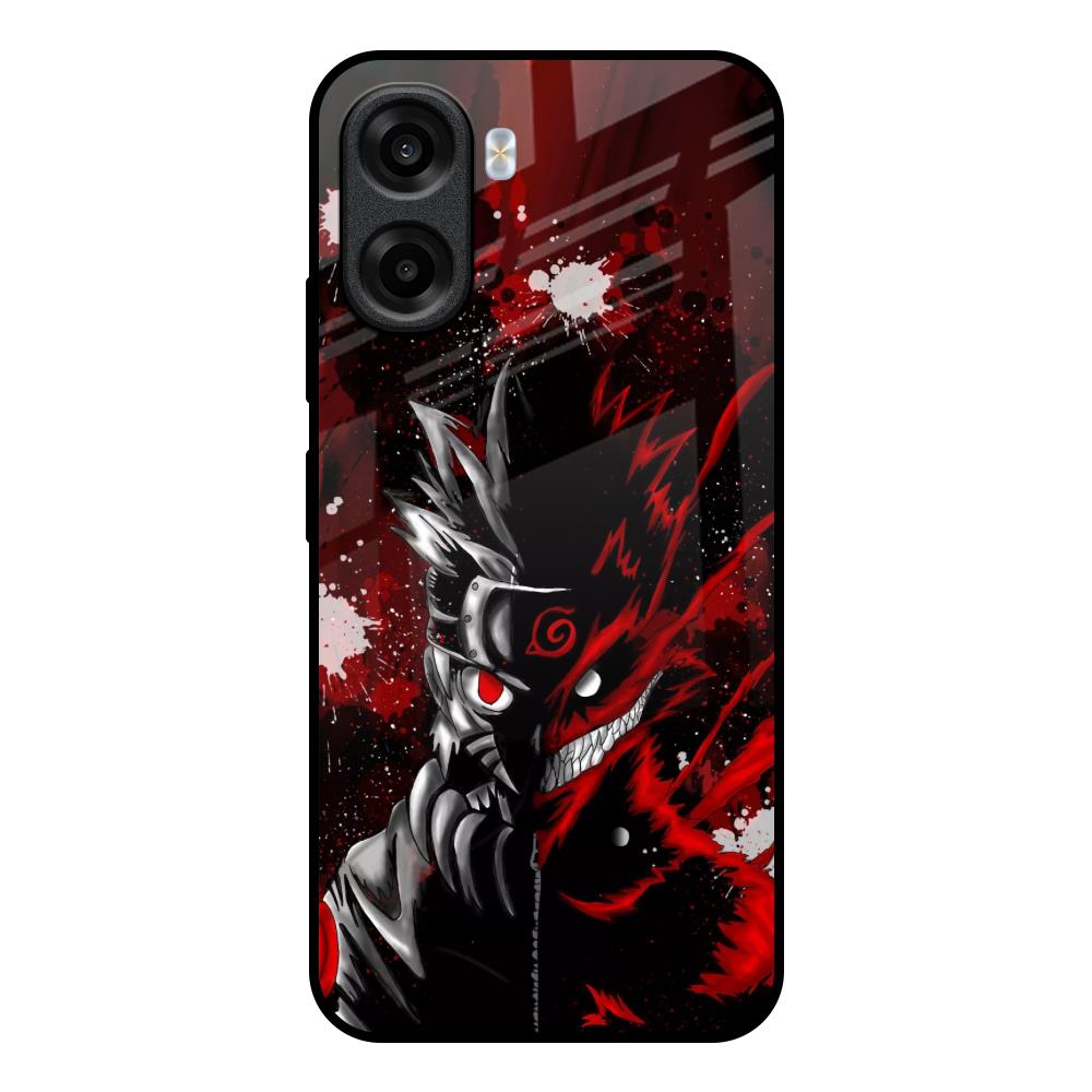 Dark Character OPPO K14x 5G Glass Back Cover Online