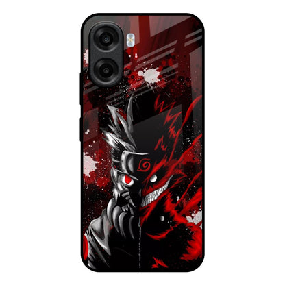 Dark Character OPPO K14x 5G Glass Back Cover Online