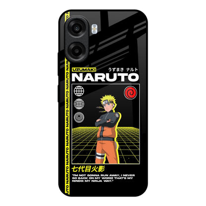 Ninja Way OPPO K14x 5G Glass Back Cover Online