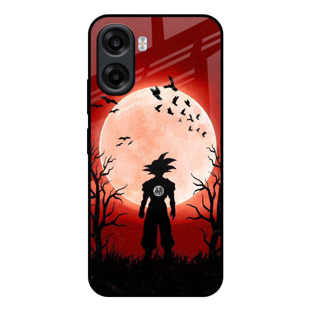 Winter Forest OPPO K14x 5G Glass Back Cover Online
