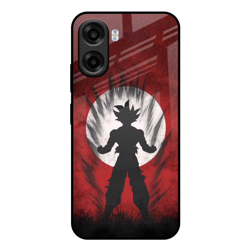 Japanese Animated OPPO K14x 5G Glass Back Cover Online