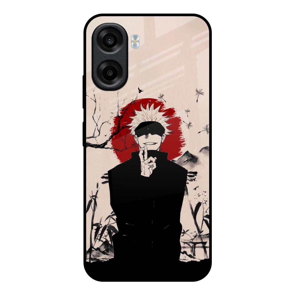 Manga Series OPPO K14x 5G Glass Back Cover Online