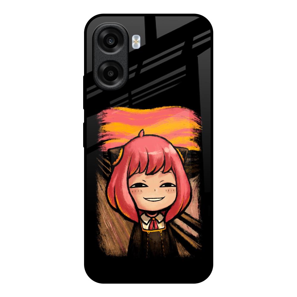 Spy X Family OPPO K14x 5G Glass Back Cover Online