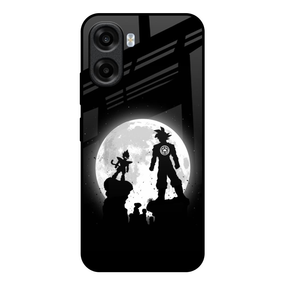 True Saiyans OPPO K14x 5G Glass Back Cover Online